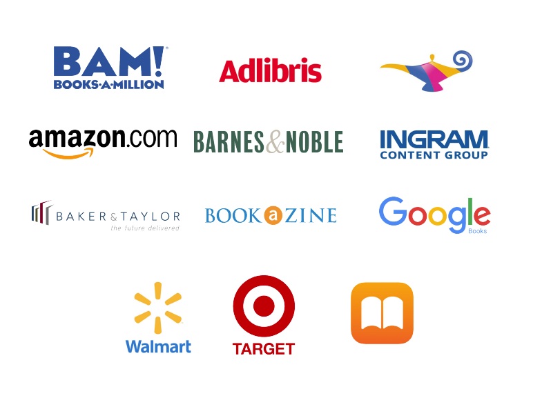 Major Book Retailers