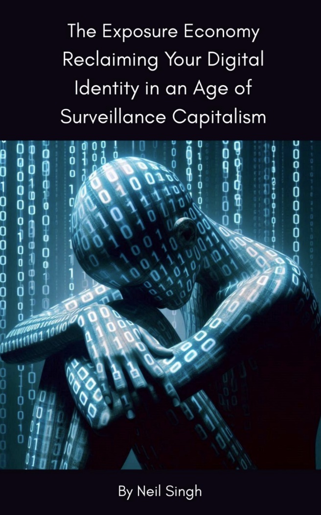 The Exposure Economy Book Cover